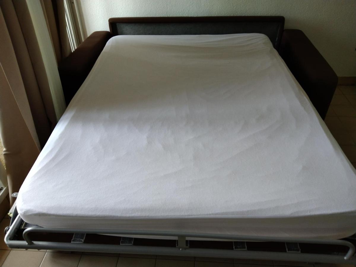 Apartment Climatise Sur Le Port De *